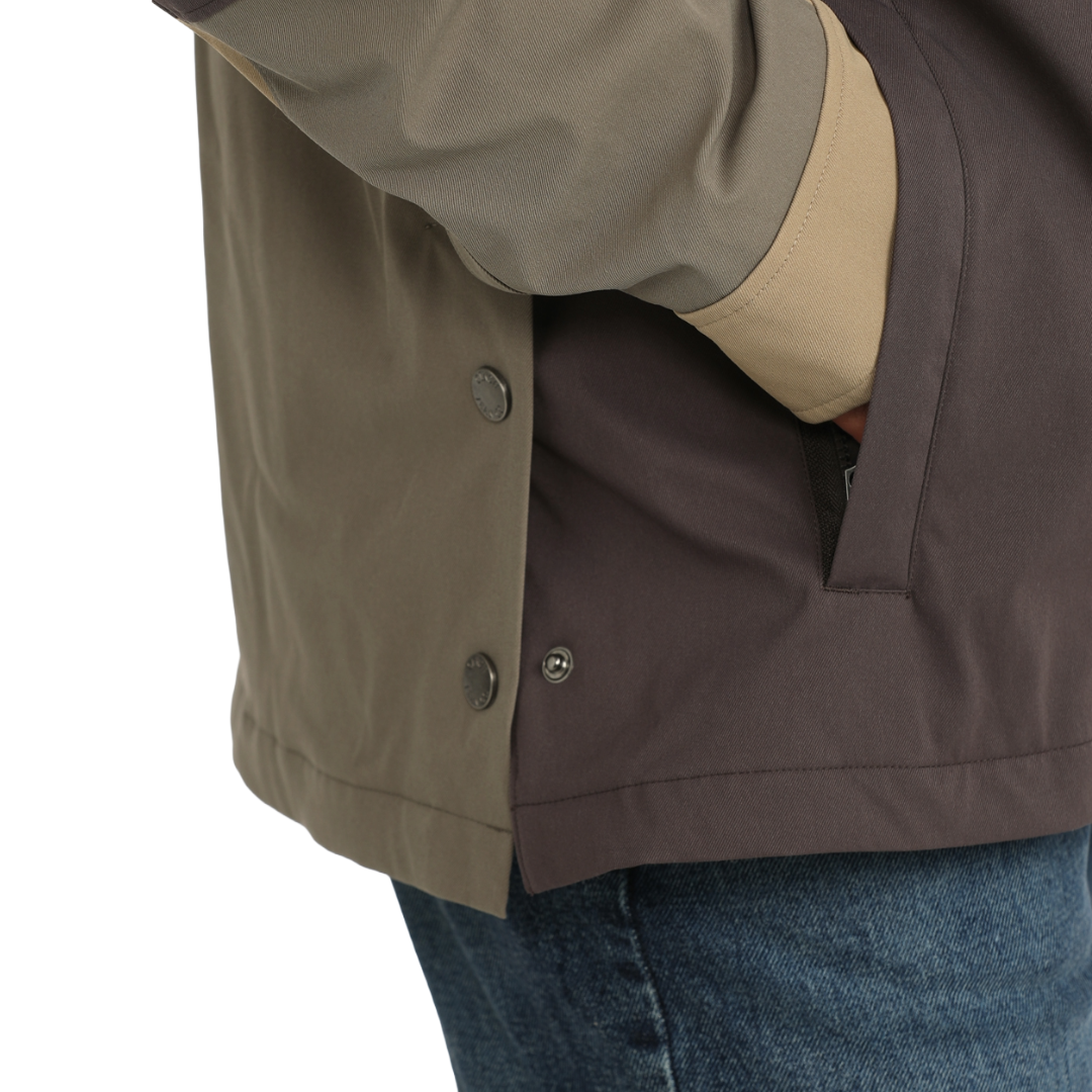 Cinch Men's Twill Multi Colorblock Chore Jacket MWJ1953001