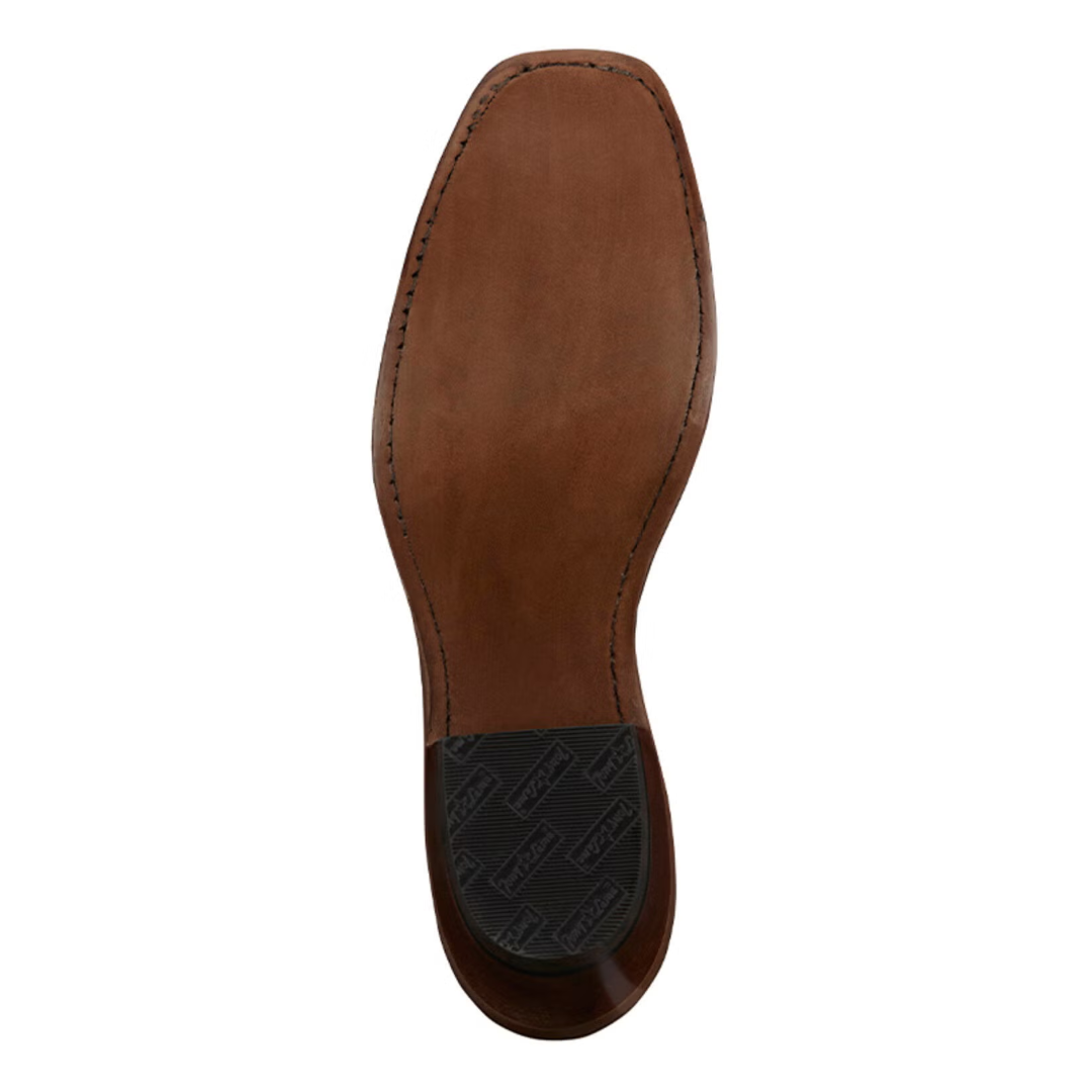 Tony Lama Ladies Sagrada Tan 11" Medium Square Toe Western Boot EP4584