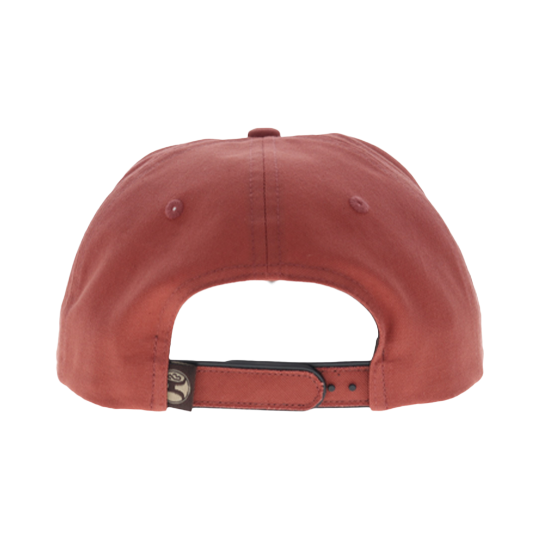 Hooey Men's Big Game Orange Trucker Hat 6041T-OR