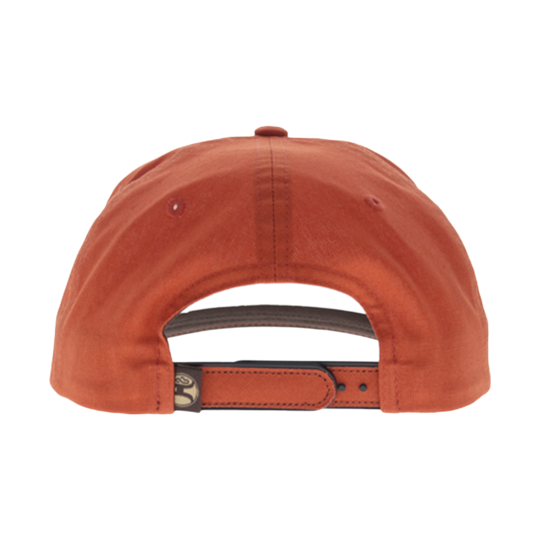 Hooey Men's Carrizo Orange Trucker Hat 6039T-OR