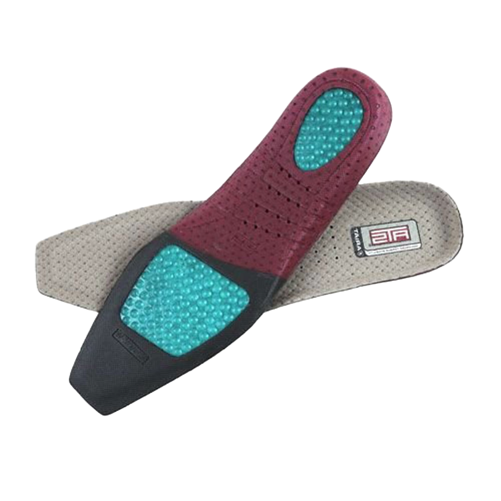 Ariat® Ladies ATS Square Toe Footbed Insoles A10008011
