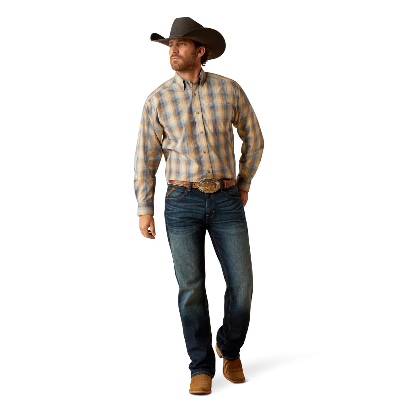 Ariat Men's Pro Series Casey Classic Fit Shirt 10054093