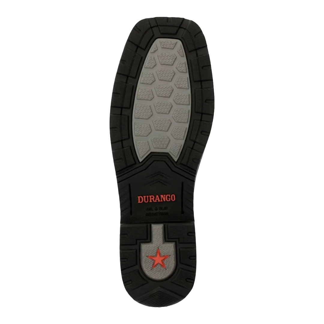 Durango Men's Workhorse™ Black Composite Toe Waterproof Work Boot DDB0564