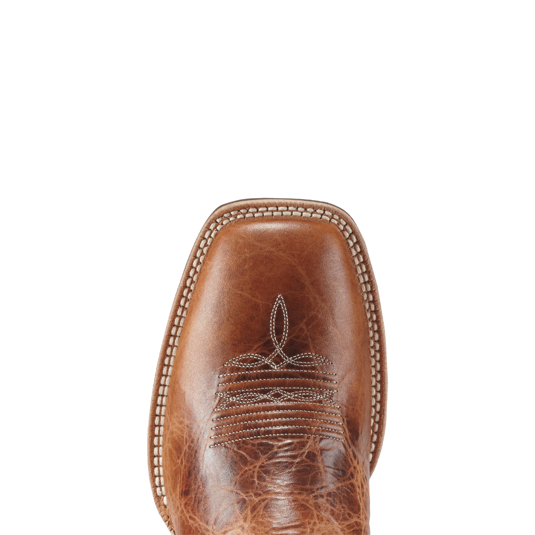 Ariat Men's Nighthawk Beasty Brown Cowboy Boots 10010271