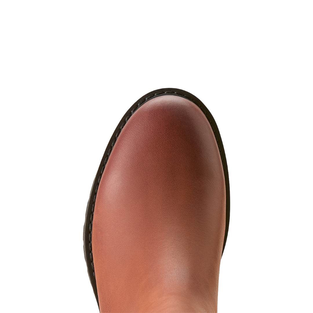 Ariat Ladies Wexford Lug Rockwood Mid Waterproof Boot 10053770