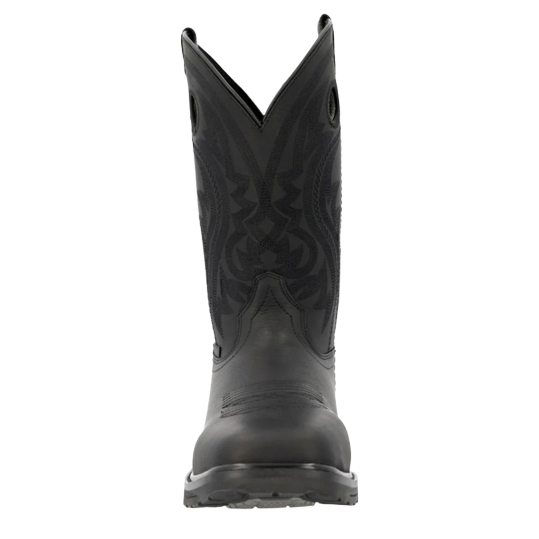 Durango Men's Workhorse™ Black Composite Toe Waterproof Work Boot DDB0564