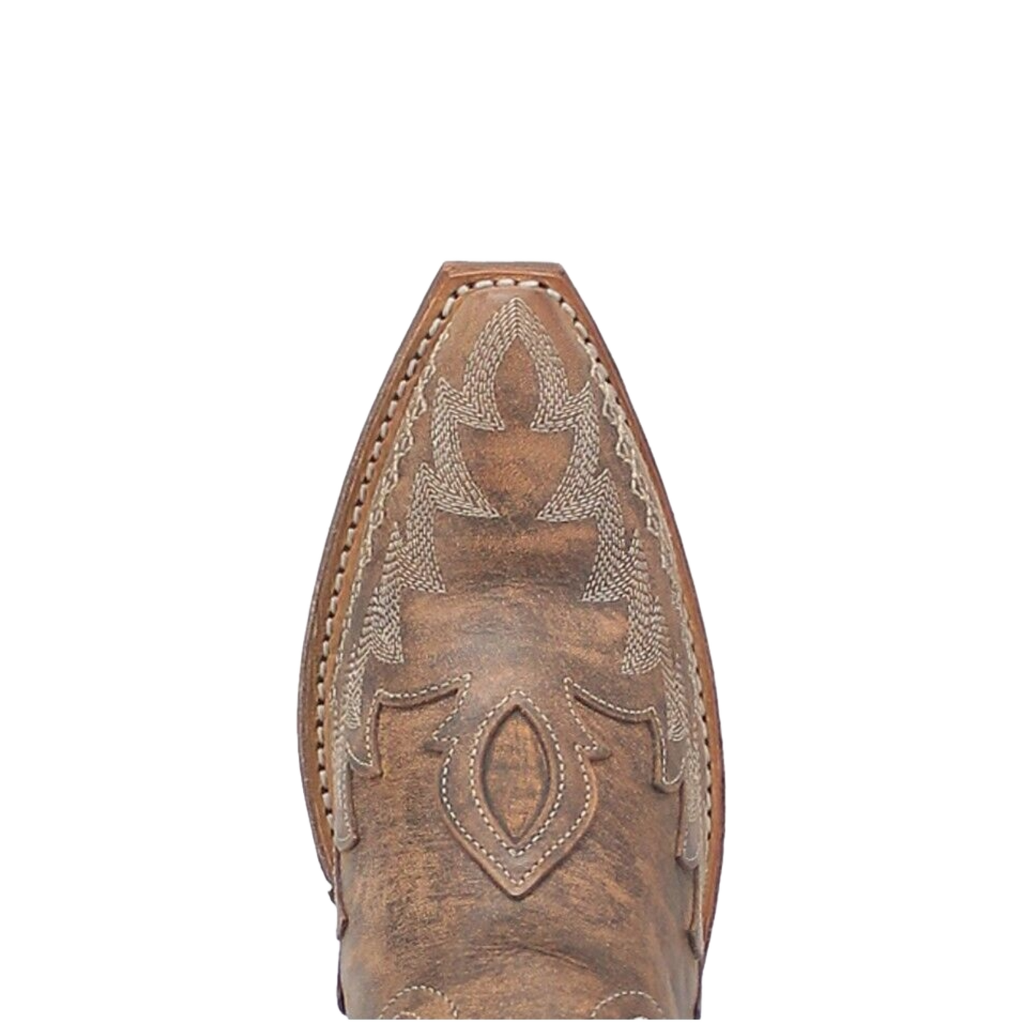 Laredo Ladies Paige Snip Toe Brown Tall Western Boots 52226