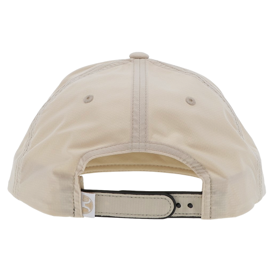 Hooey OG Graphic Light Tan & White Trucker Cap 2460T-TN