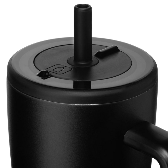 Brümate New Era 40oz Matte Black Tumbler DWER40MBK