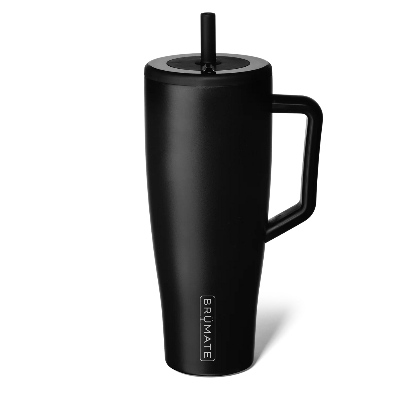 Brümate New Era 40oz Matte Black Tumbler DWER40MBK