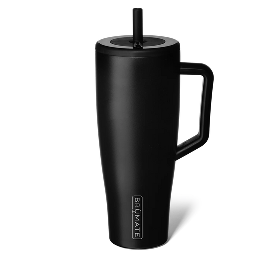 Brümate New Era 40oz Matte Black Tumbler DWER40MBK