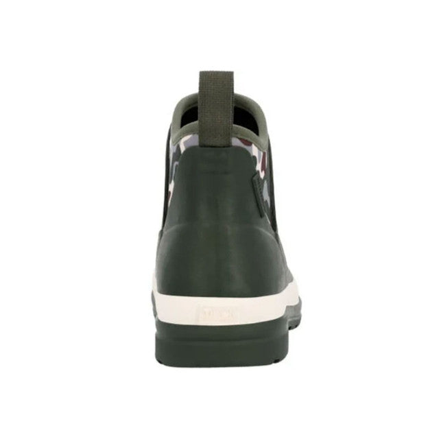 Muck® Ladies Duck Camo Waterproof Ankle Deck Boot OAWDC30