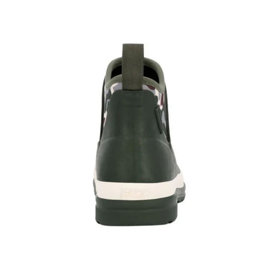 Muck® Ladies Duck Camo Waterproof Ankle Deck Boot OAWDC30