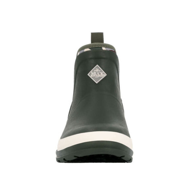 Muck® Ladies Duck Camo Waterproof Ankle Deck Boot OAWDC30