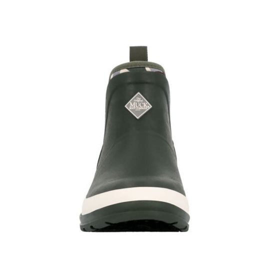 Muck® Ladies Duck Camo Waterproof Ankle Deck Boot OAWDC30