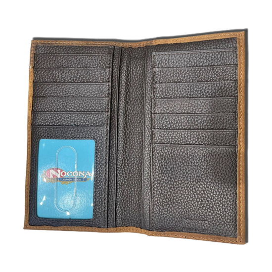 Nocona Rodeo Southwest Buck Lace Multicolor Wallet N500005197