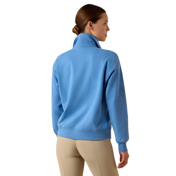 Ariat Ladies Lovett Riviera Sweatshirt 10071229