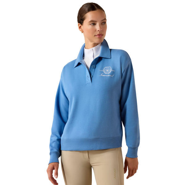 Ariat Ladies Lovett Riviera Sweatshirt 10071229