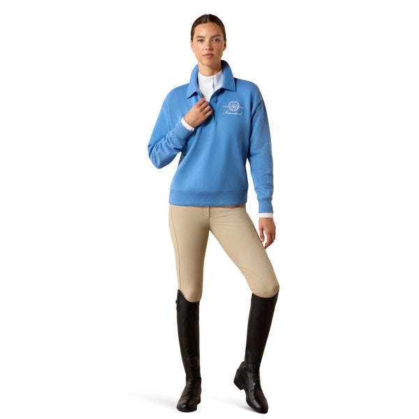 Ariat Ladies Lovett Riviera Sweatshirt 10071229