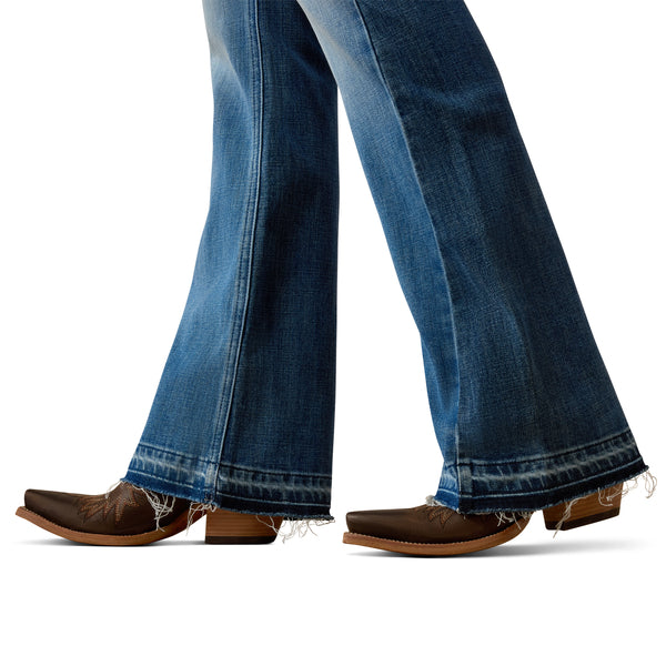 Ariat Ladies Perfect Rise Jazmine Slim Trouser Jeans 10072975