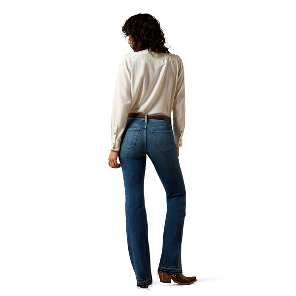 Ariat Ladies Perfect Rise Jazmine Slim Trouser Jeans 10072975