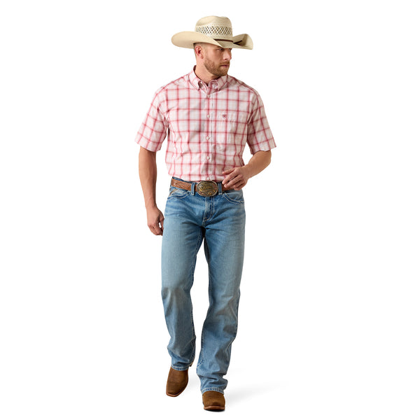 Ariat Men's M2 Traditional Relaxed Rory Flynn Wash Boot Cut Denim Jeans 10073109