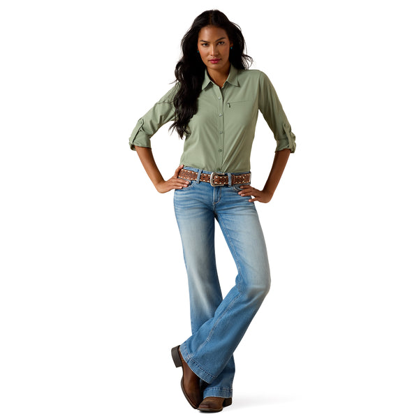 Ariat Ladies VentTEK Shirt 10071138
