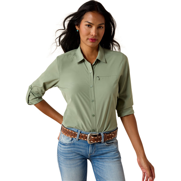 Ariat Ladies VentTEK Shirt 10071138