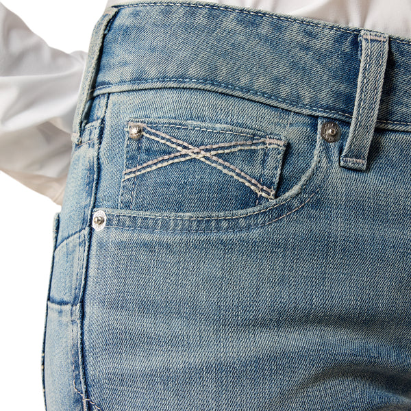 Ariat Ladies Perfect Rise Nayelli Boot Cut Jeans 10072973