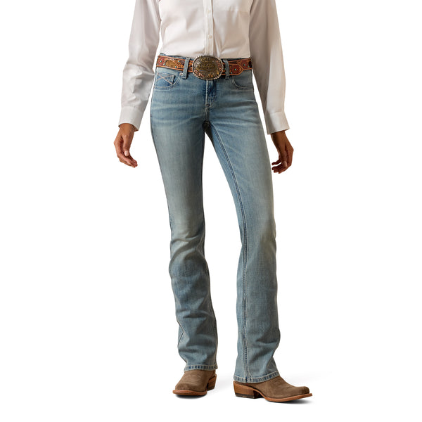 Ariat Ladies Perfect Rise Nayelli Boot Cut Jeans 10072973
