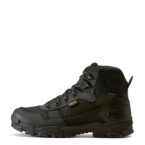 Ariat Men's Stryker Black Neo Waterproof Work Boot 10080337