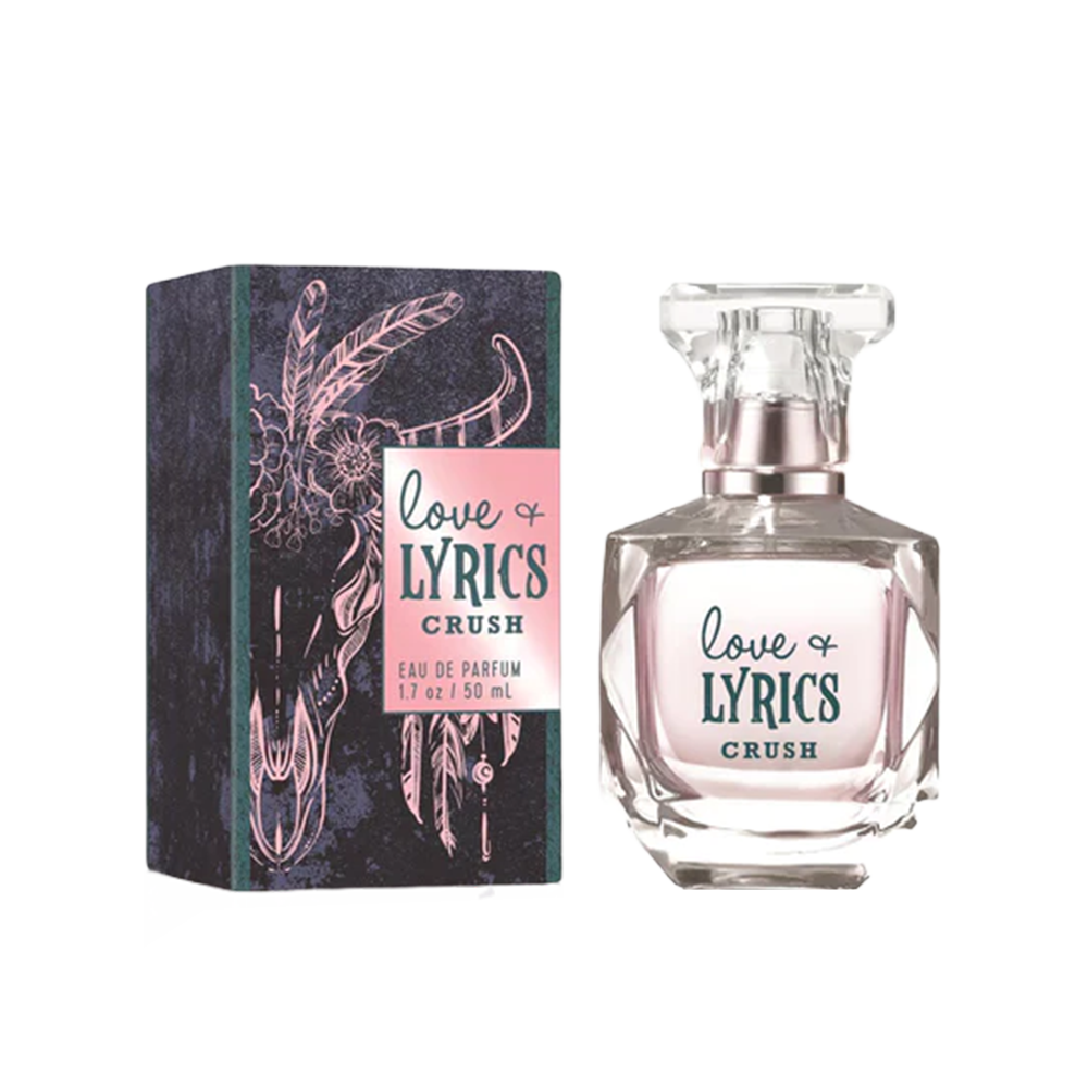 Tru Western Ladies Love Lyrics Crush Perfume oz 95176
