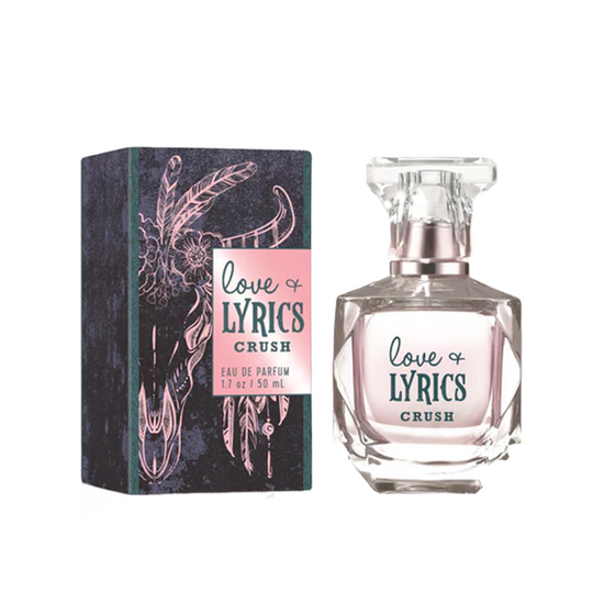 Tru Western Ladies Love & Lyrics Crush Perfume 1.7 oz 95176