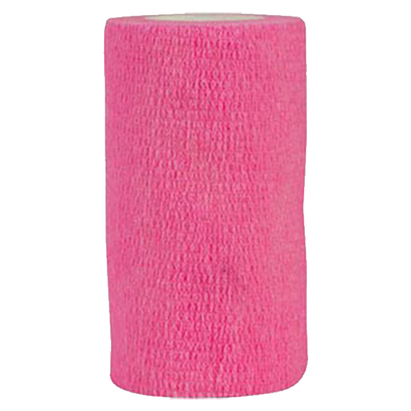 Flex Wrap 4" Wrap Neon Pink