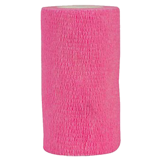 Flex Wrap 4" Wrap Neon Pink