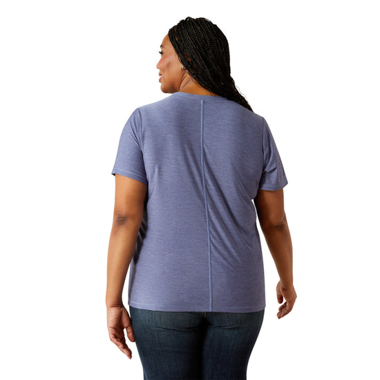 Ariat Ladies Laguana Coastal FJord Shirt 10054487