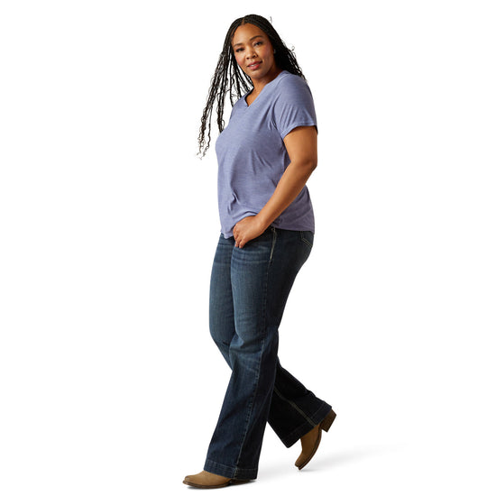 Ariat Ladies Laguana Coastal FJord Shirt 10054487