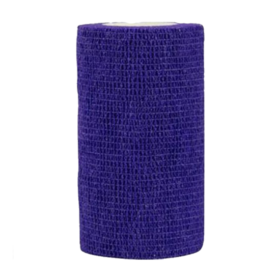 Flex Wrap 4" Purple