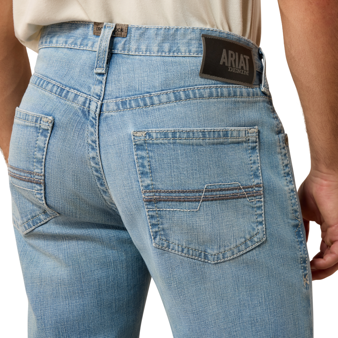 Ariat Men's M5 Norman Straight Roy Denim Jeans 10074798