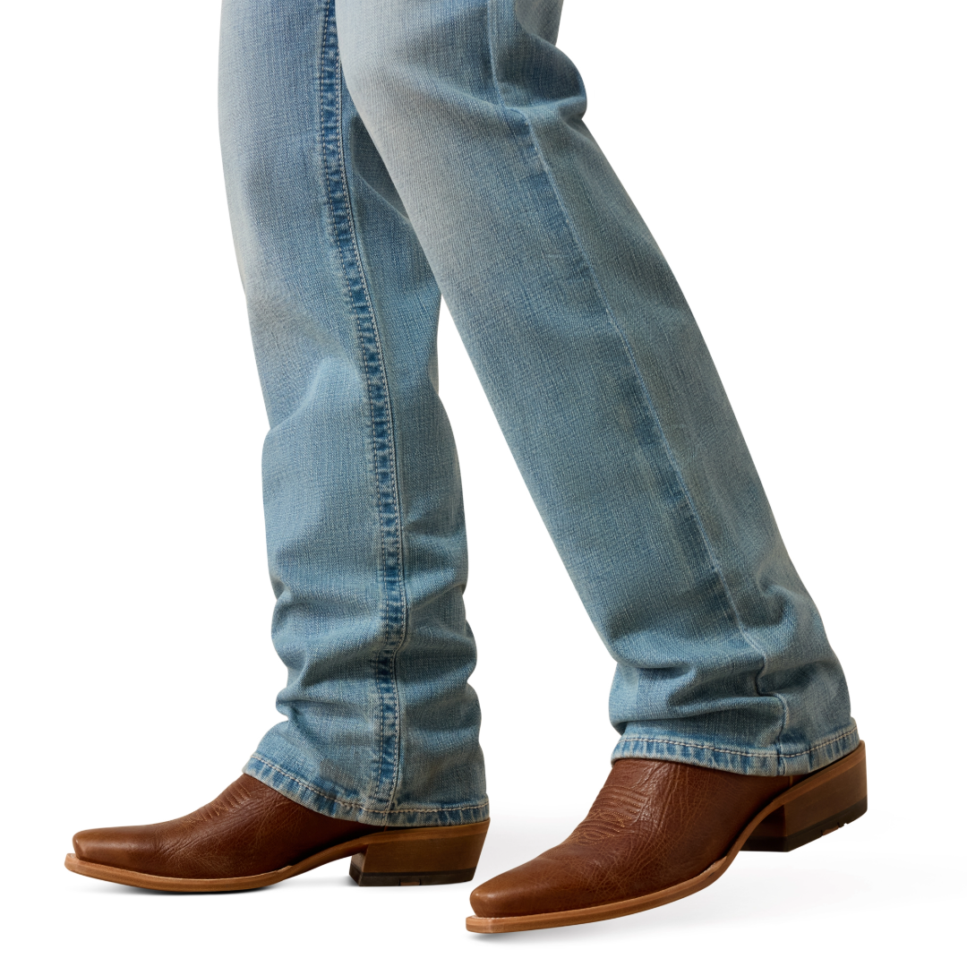 Ariat Men's M5 Norman Straight Roy Denim Jeans 10074798