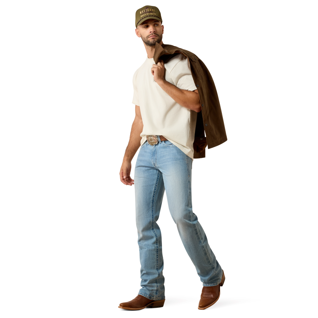 Ariat Men's M5 Norman Straight Roy Denim Jeans 10074798