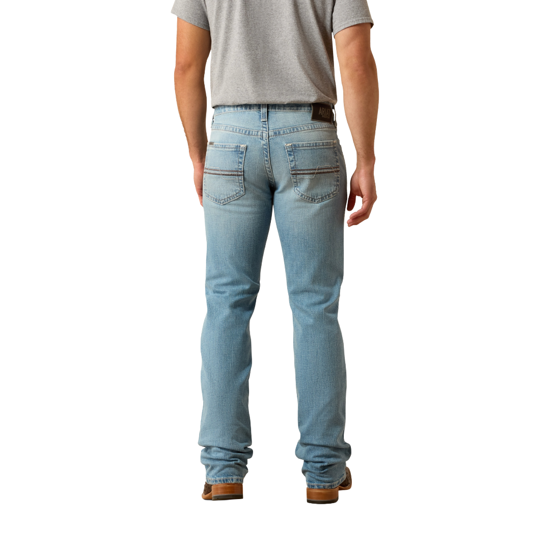 Ariat Men's M5 Norman Straight Roy Denim Jeans 10074798
