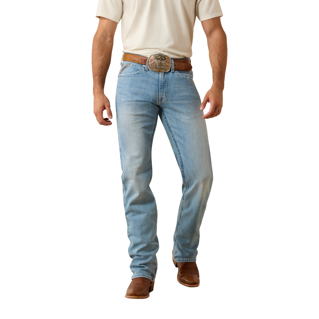 Ariat Men's M5 Norman Straight Roy Denim Jeans 10074798