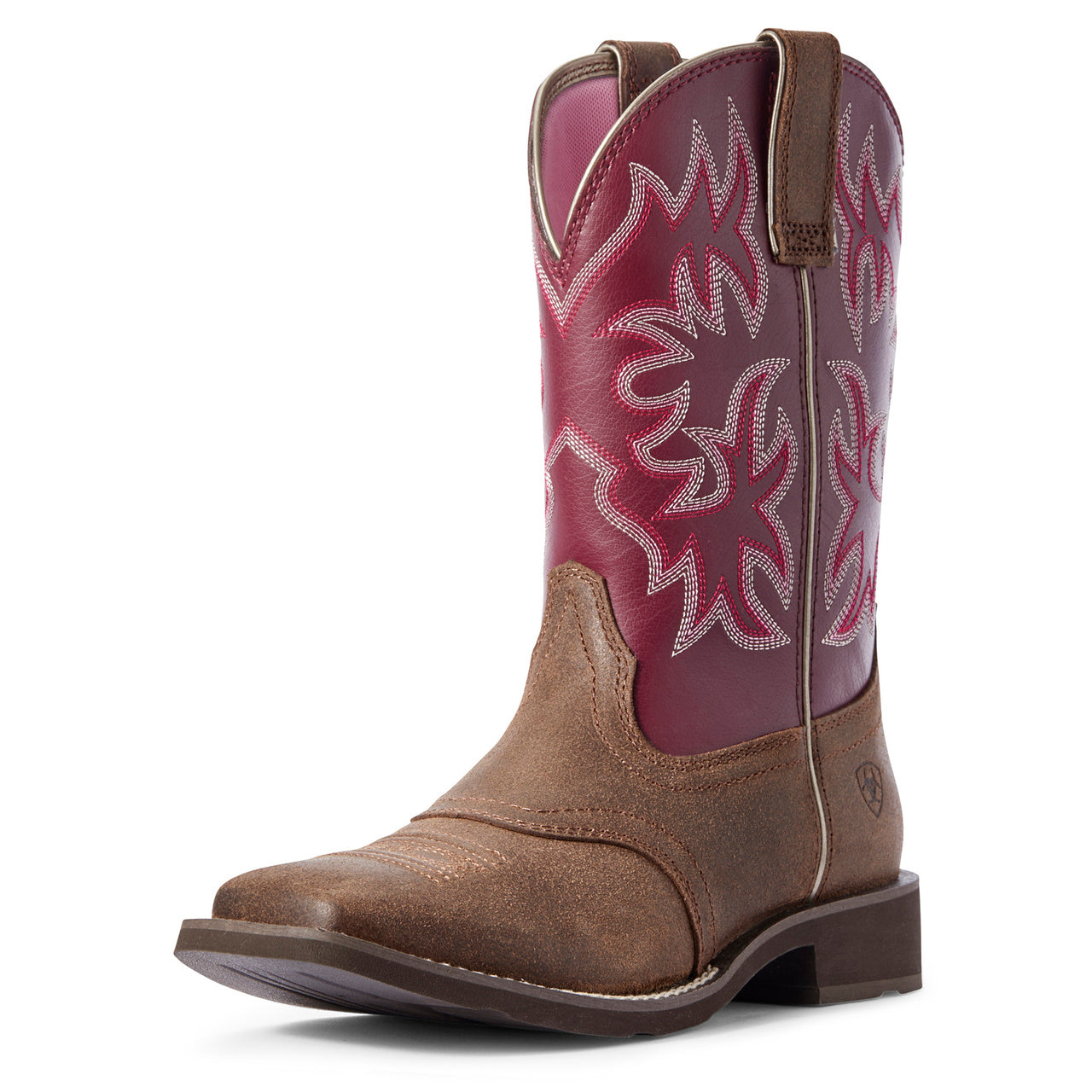 Ariat Ladies Delilah Western Boot 10031593