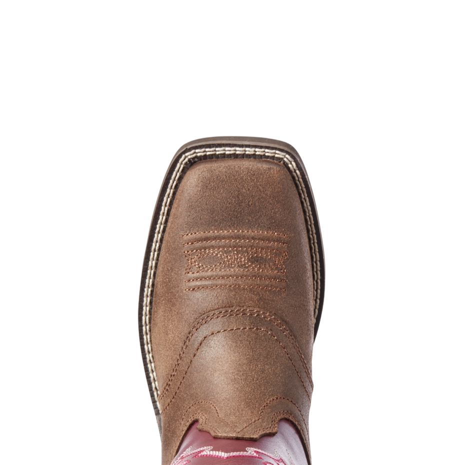 Ariat Ladies Delilah Western Boot 10031593