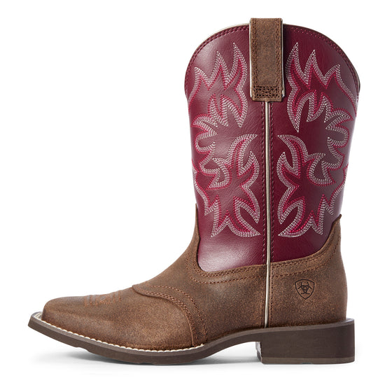 Ariat Ladies Delilah Western Boot 10031593