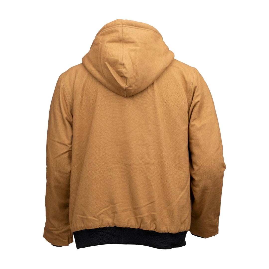 Outback Trading Men's CVS Sawbuck Canvas Hooded Jacket 29853-CVS
