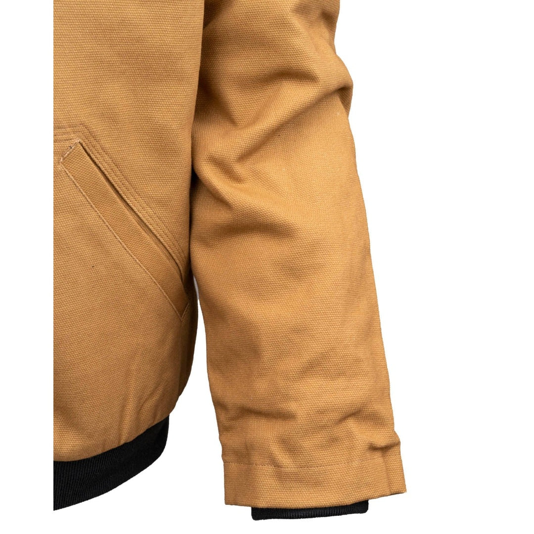Outback Trading Men's CVS Sawbuck Canvas Hooded Jacket 29853-CVS