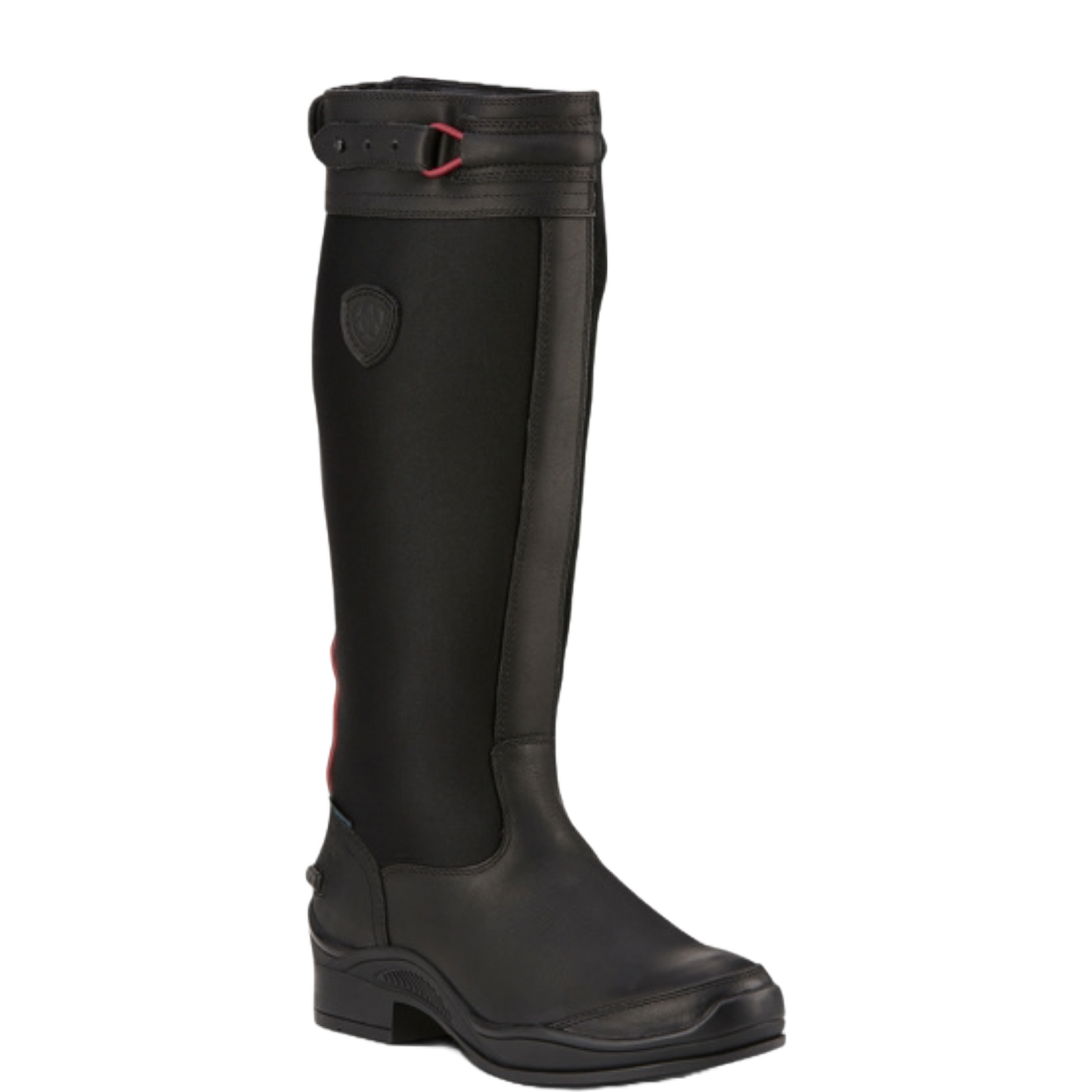 Ariat Ladies Extreme Waterproof Insulated Black Tall Riding Boots 10016384