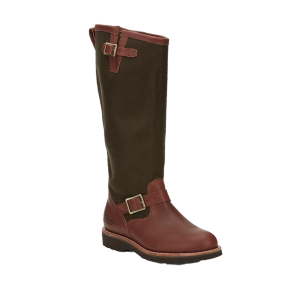 Chippewa Men\'s Descaro 17\